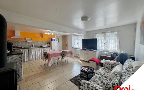 Maison à vendre    3 pièces •  Voulpaix