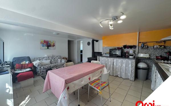 Maison à vendre    3 pièces •  Voulpaix