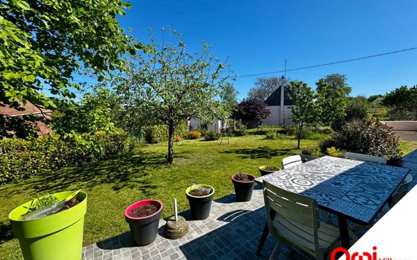 Maison à vendre    3 pièces •  Voulpaix