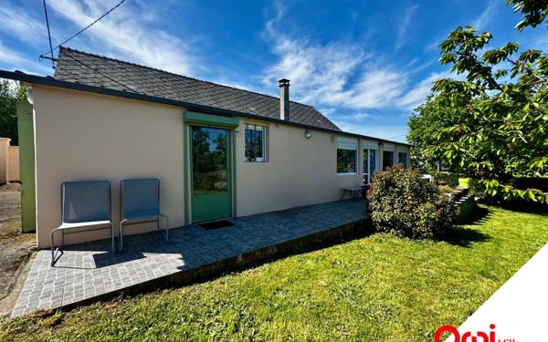 Maison à vendre    3 pièces •  Voulpaix