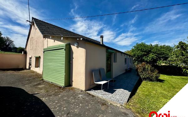 Maison à vendre    3 pièces •  Voulpaix