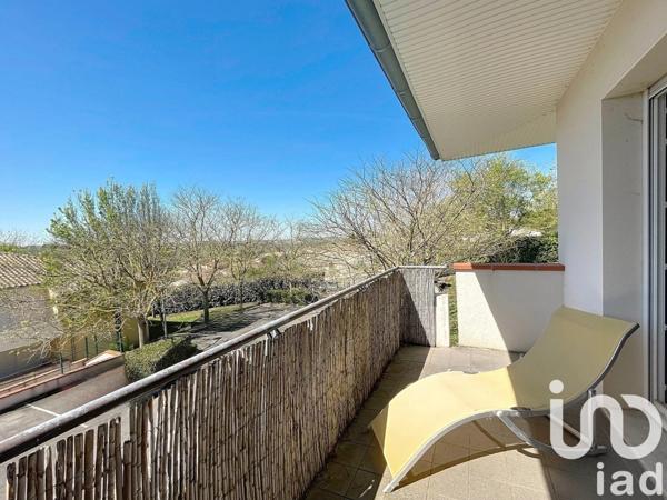 Appartement 2 pièces de 38 m² à Nailloux (31560)