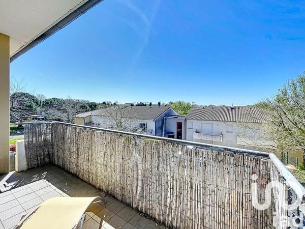 Appartement 2 pièces de 38 m² à Nailloux (31560)