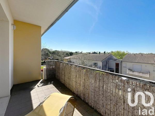 Appartement 2 pièces de 38 m² à Nailloux (31560)