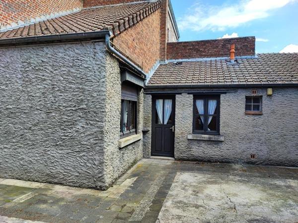 Maison à vendre à Noeux les Mines dans le Pas-de-Calais (62290), ref : 62023-3477