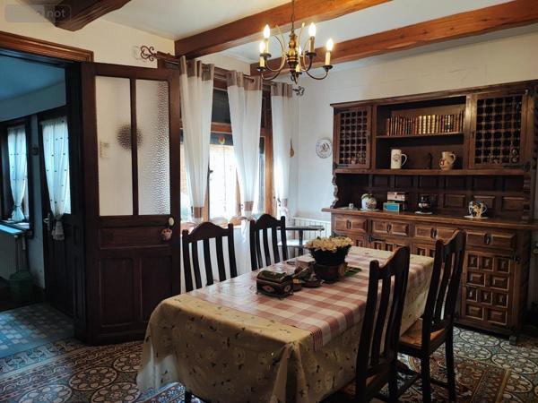 Maison à vendre à Noeux les Mines dans le Pas-de-Calais (62290), ref : 62023-3477