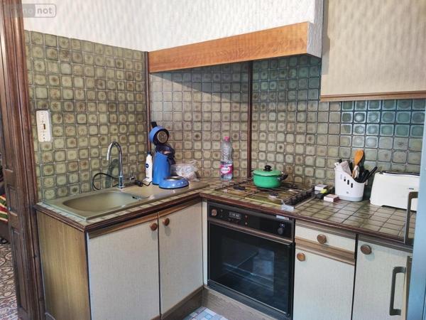 Maison à vendre à Noeux les Mines dans le Pas-de-Calais (62290), ref : 62023-3477