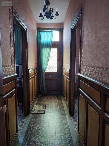 Maison à vendre à Noeux les Mines dans le Pas-de-Calais (62290), ref : 62023-3477