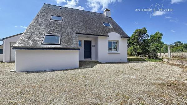 Maison - 6 pièces - 100m2