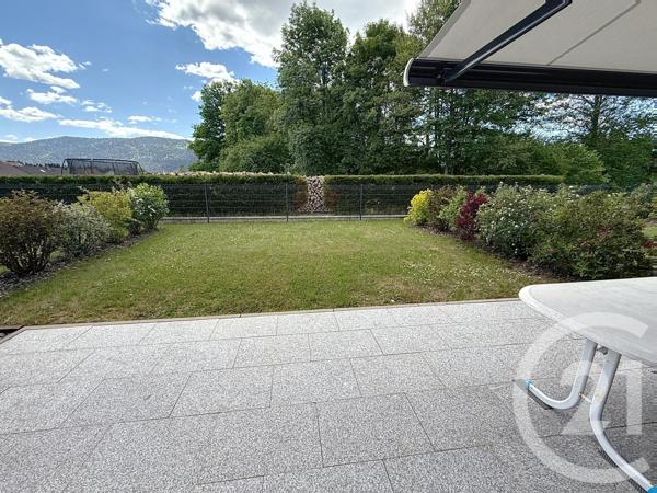 Maison à vendre  3 pièces - 71 m2 VAGNEY - 88