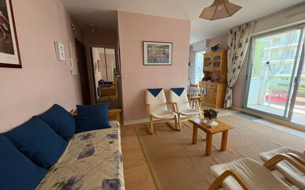 Appartement à vendre    2 pièces • 34,30 m2 La Baule-Escoublac