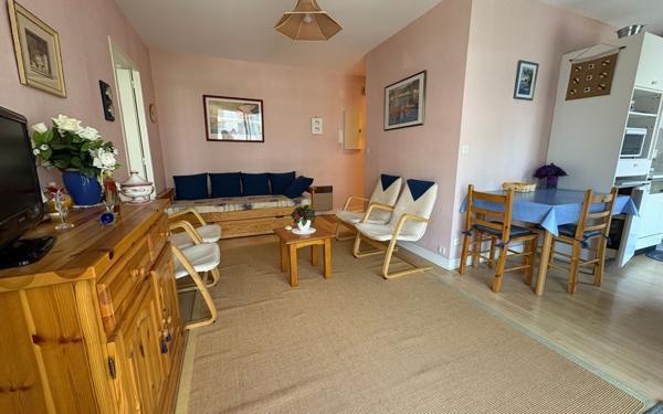 Appartement à vendre    2 pièces • 34,30 m2 La Baule-Escoublac