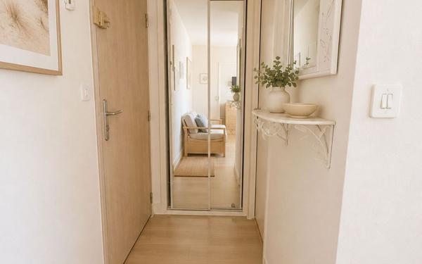 Appartement à vendre
