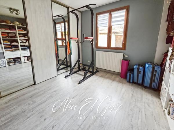 Proche Carcassonne - Maison 4 pièce(s) 107 m² / 607 m² de terrain
