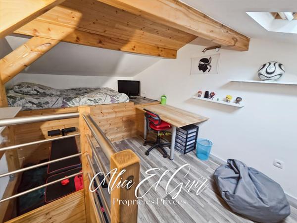 Proche Carcassonne - Maison 4 pièce(s) 107 m² / 607 m² de terrain