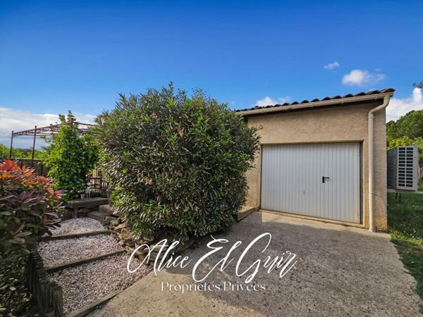 Proche Carcassonne - Maison 4 pièce(s) 107 m² / 607 m² de terrain