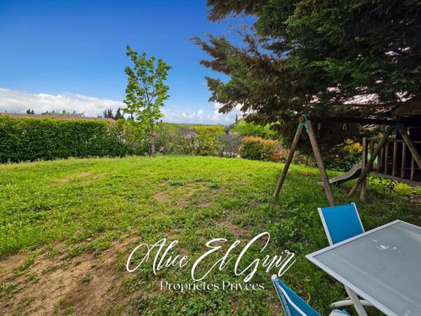 Proche Carcassonne - Maison 4 pièce(s) 107 m² / 607 m² de terrain