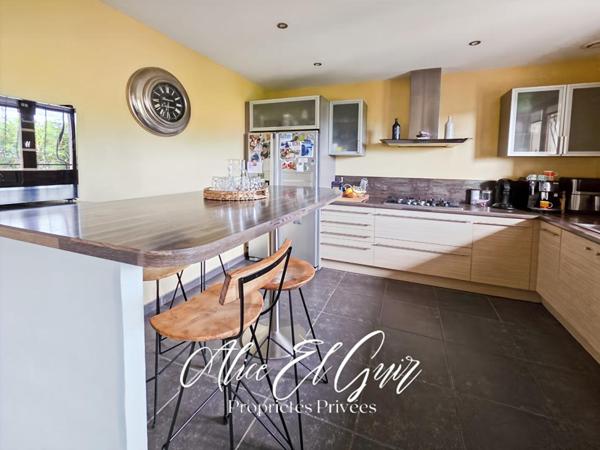 Proche Carcassonne - Maison 4 pièce(s) 107 m² / 607 m² de terrain