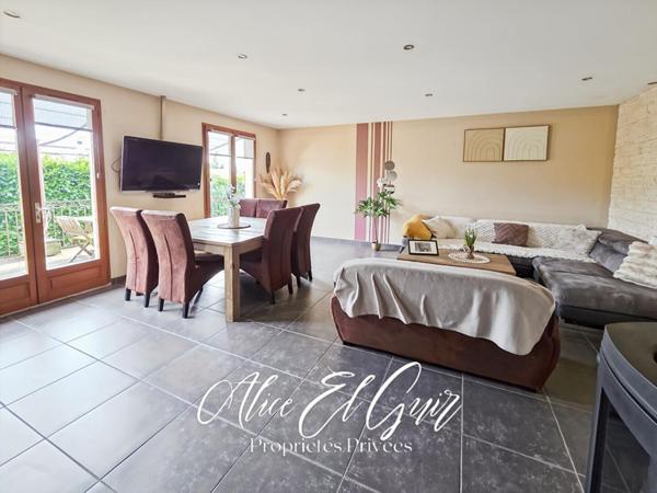 Proche Carcassonne - Maison 4 pièce(s) 107 m² / 607 m² de terrain