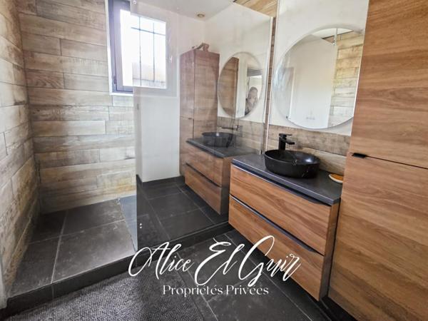Proche Carcassonne - Maison 4 pièce(s) 107 m² / 607 m² de terrain