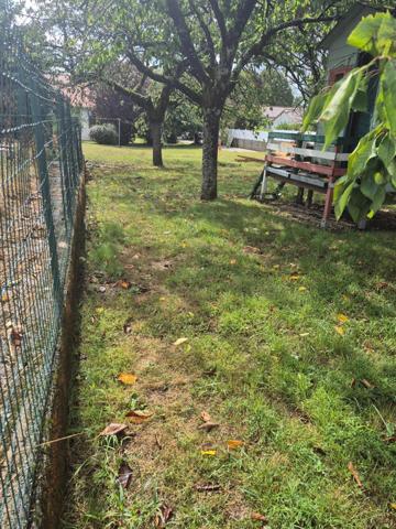 Terrain constructible 800 m² – Benet (85)