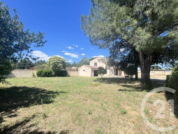 Maison à vendre  4 pièces - 79,48 m 2   AIMARGUES  - 30