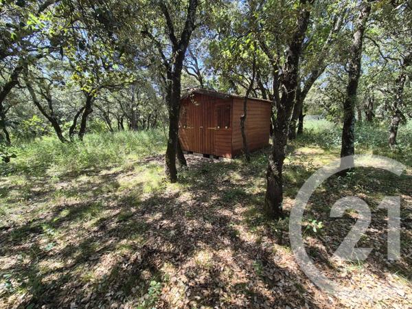 Terrain à vendre  2000 m 2   SOMMIERES  - 30
