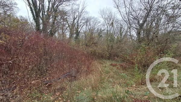 Terrain à vendre  2000 m 2   SOMMIERES  - 30