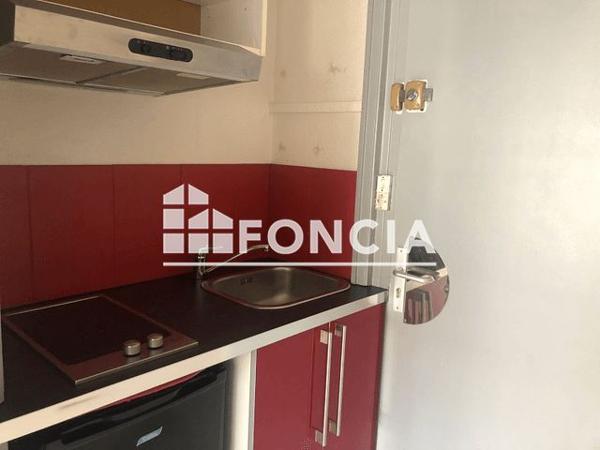 Location Appartement 2 pièces 28 m² - 7 RUE DE L'ARMEE PATTON Nancy 54000