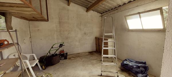 MAISON LA TOUR DU CRIEU AVEC JARDIN IDEALEMENT SITUEE