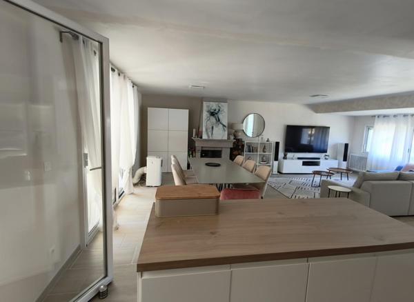 Maison cosy Calvisson avec jardin et piscine