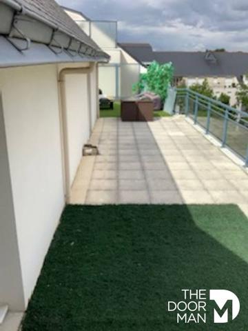 Appartement - Vendu - 70 m² - ANGERS | The Door Man