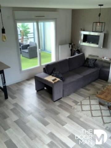 Appartement - Vendu - 70 m² - ANGERS | The Door Man