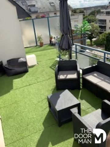 Appartement - Vendu - 70 m² - ANGERS | The Door Man
