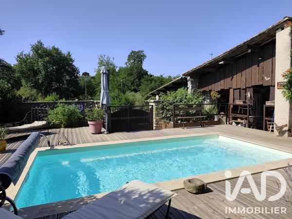 Maison à vendre 5 pièces 149,3 m² Vallon-Pont-d'Arc