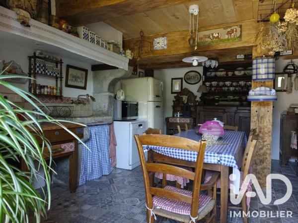 Maison à vendre 5 pièces 149,3 m² Vallon-Pont-d'Arc