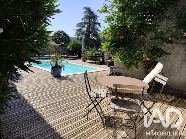 Maison à vendre 5 pièces 149,3 m² Vallon-Pont-d'Arc