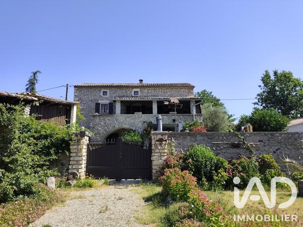 Maison à vendre 5 pièces 149,3 m² Vallon-Pont-d'Arc