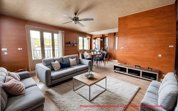 Maison à vendre    5 pièces •  L'Arbresle