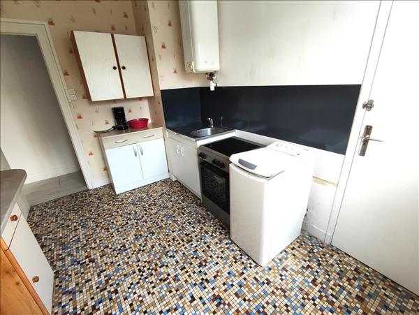 Appartement à louer |  BLOIS |  2 pièces | 50 m²