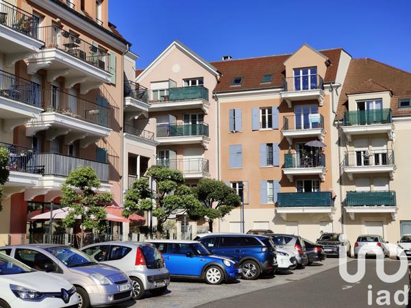 Appartement à vendre 2 pièces 41 m² Vauréal
