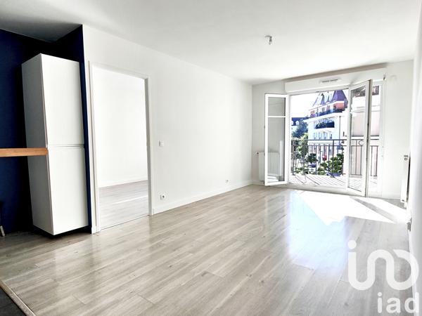 Appartement à vendre 2 pièces 41 m² Vauréal