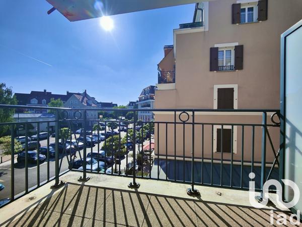 Appartement à vendre 2 pièces 41 m² Vauréal