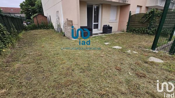 Appartement à vendre 1 pièce 29 m² Livry-Gargan