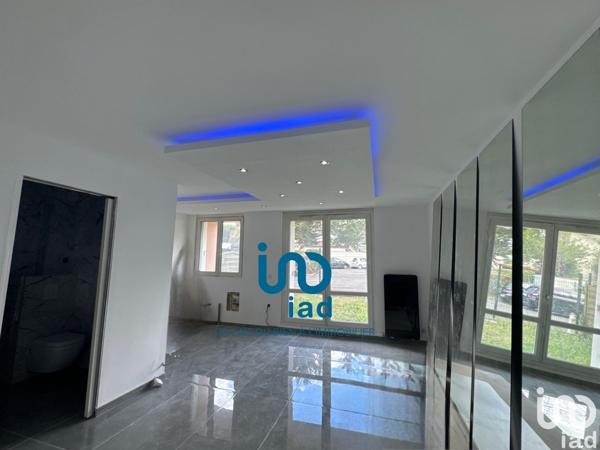 Appartement à vendre 1 pièce 29 m² Livry-Gargan