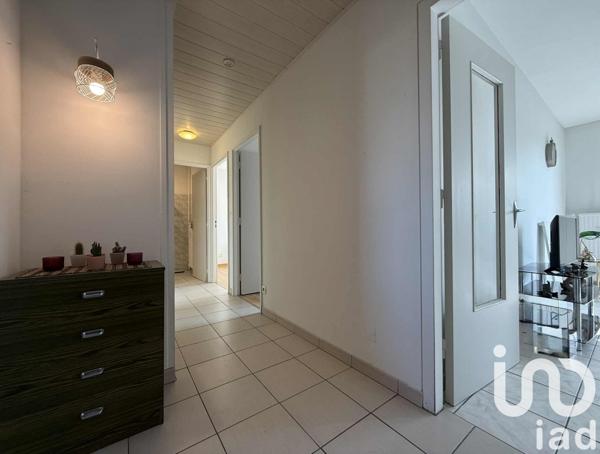 Appartement à vendre 3 pièces 65 m² Lorry-lès-Metz