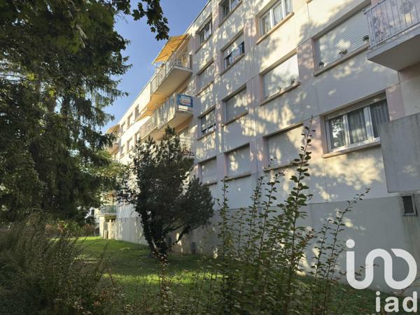 Appartement à vendre 3 pièces 65 m² Lorry-lès-Metz