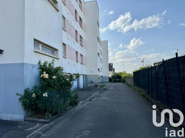 Appartement à vendre 3 pièces 65 m² Lorry-lès-Metz