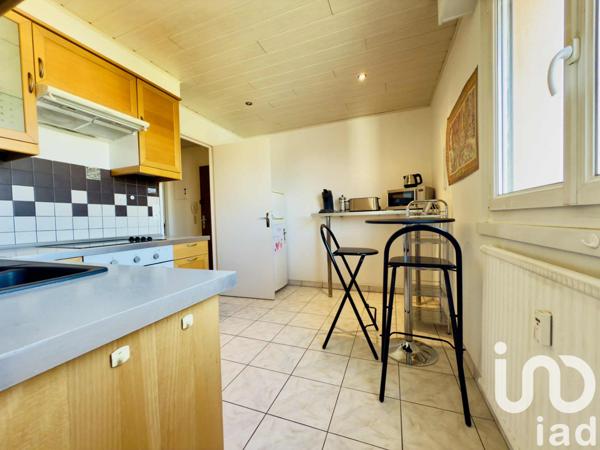 Appartement à vendre 3 pièces 65 m² Lorry-lès-Metz