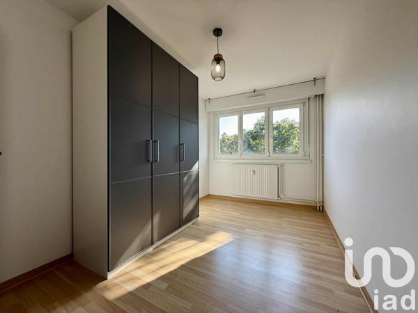 Appartement à vendre 3 pièces 65 m² Lorry-lès-Metz